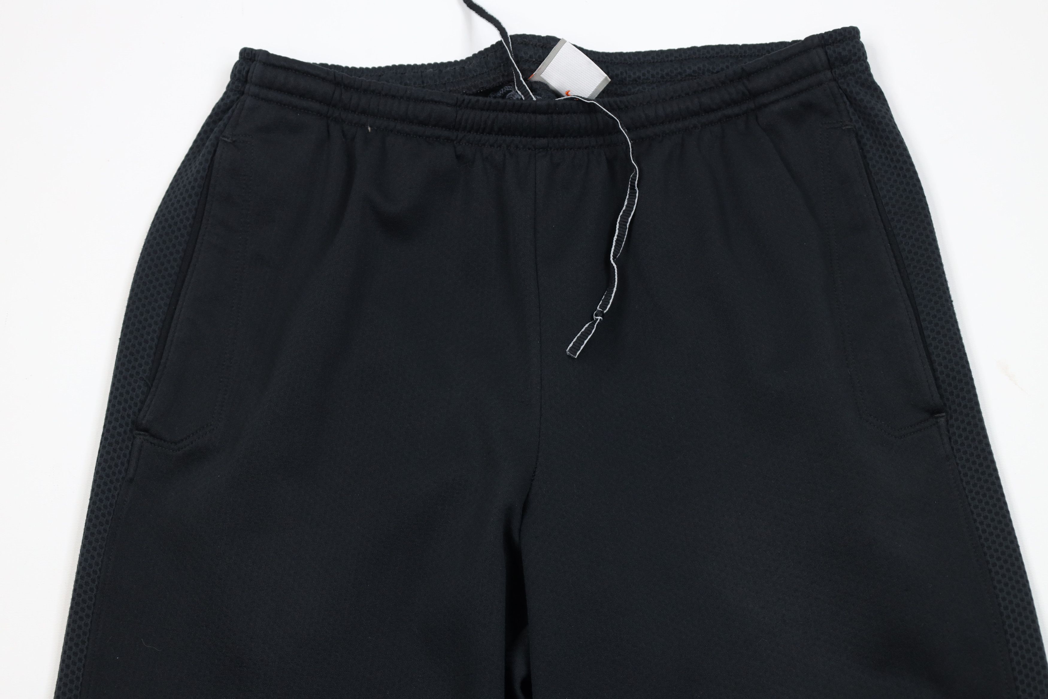 Nike Vintage Nike Scott Mini Swoosh Knit Tapered Leg Sweatpants Size US 32 / EU 48 - 2 Thumbnail