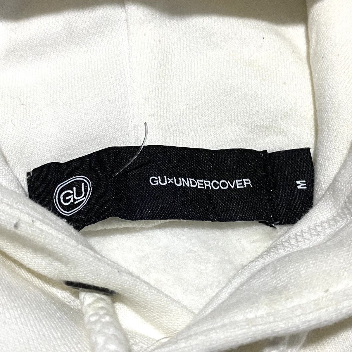GU × Undercover 🔥RARE🔥 Undercover x GU monster hoodie Size US M / EU 48-50 / 2 - 10 Thumbnail