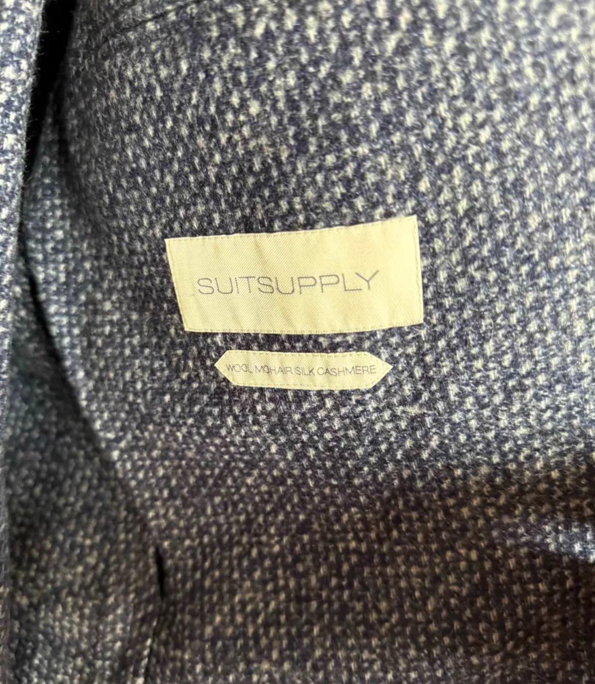 Suitsupply SUITSUPPLY Suit Set K18 Size US M / EU 48-50 / 2 - 4 Thumbnail