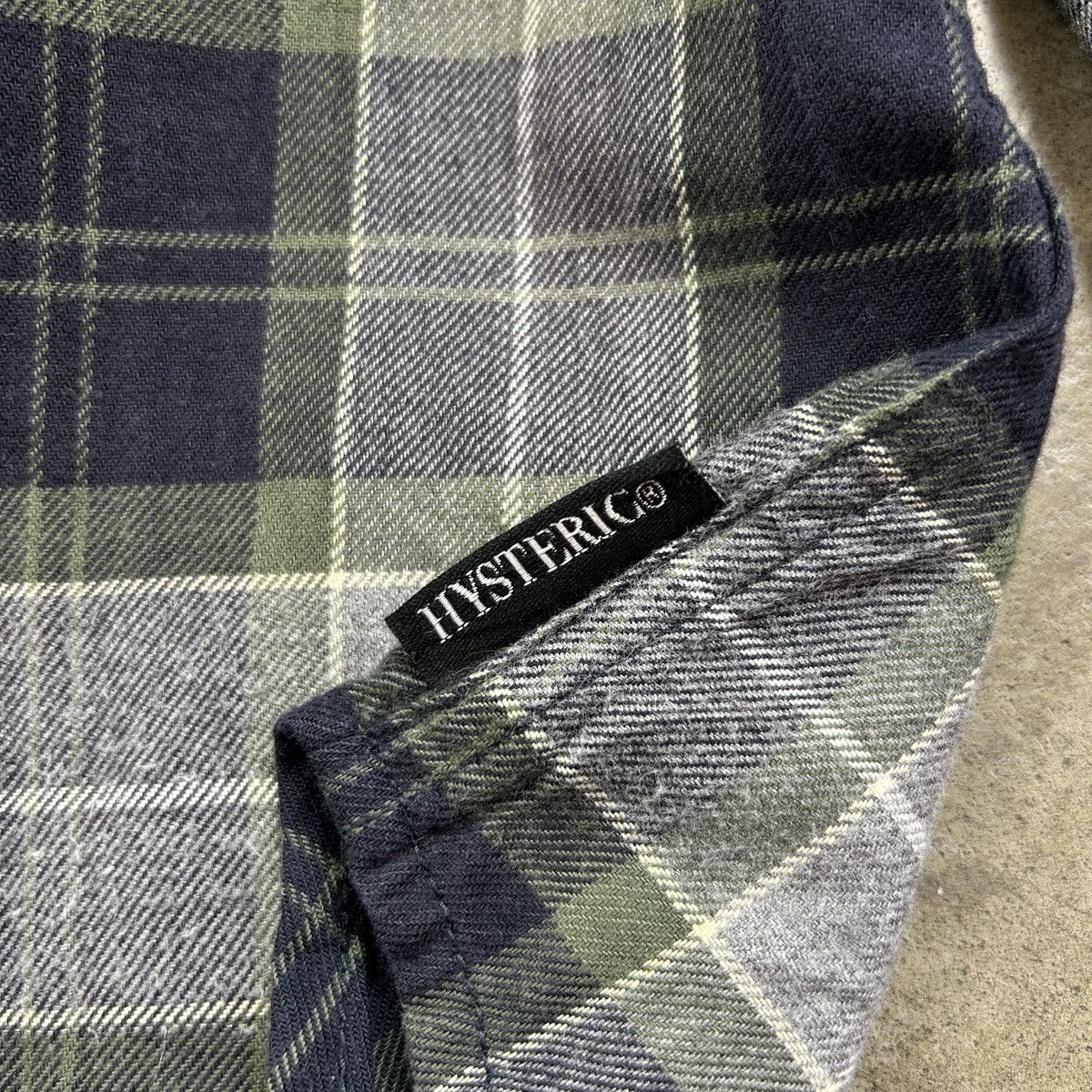 Hysteric Glamour × Japanese Brand Hysteric Glamour - Lady Bug Flannel Size US S / EU 44-46 / 1 - 15 Thumbnail