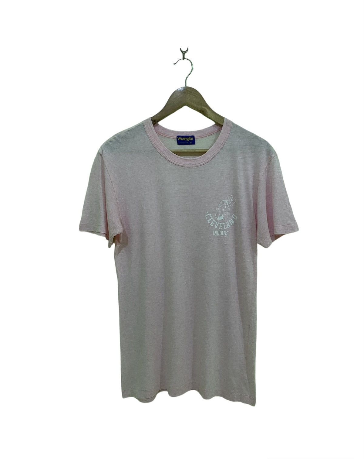 Loopwheeler × Vintage × Wrangler Vintage Wranger Tee Size US M / EU 48-50 / 2 - 1 Thumbnail