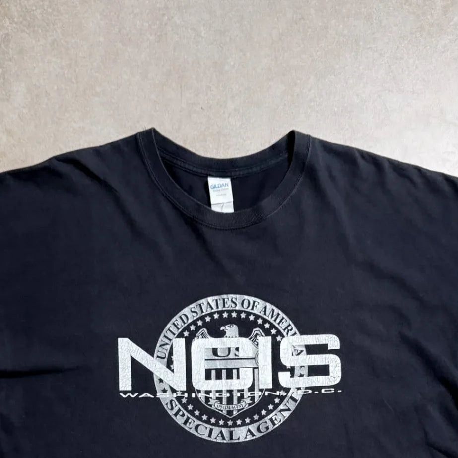 Gildan Vintage NCIS T-Shirt - XXL Size US XXL / EU 58 / 5 - 3 Thumbnail