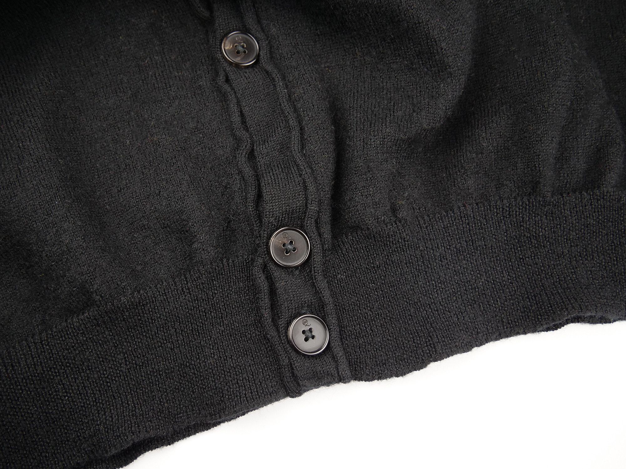 Alexander McQueen Alexander McQueen wool cardigan sweater Size US M / EU 48-50 / 2 - 5 Thumbnail