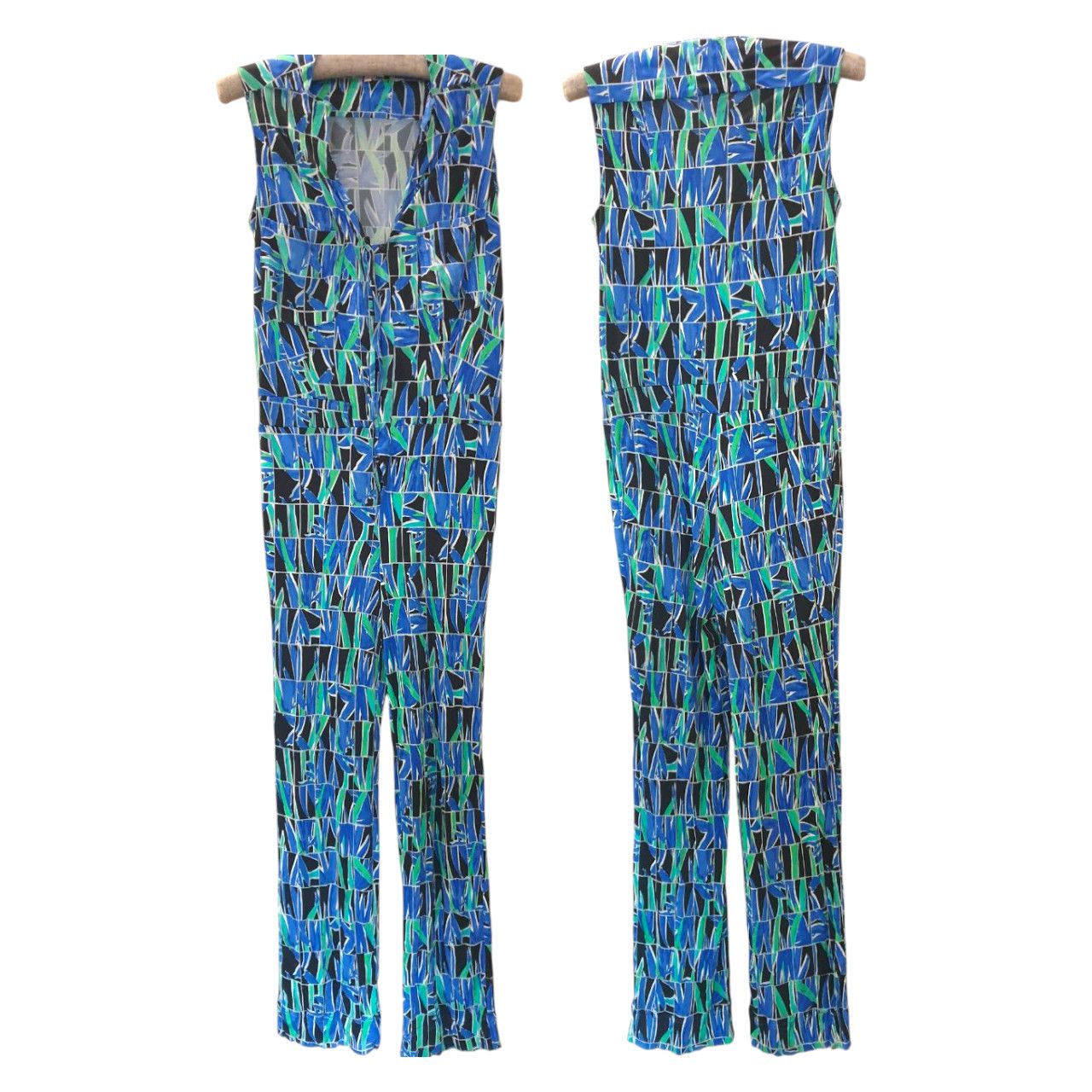 Kenzo Kenzo overall sz S Size 25" / US 0 / IT 36 - 1 Thumbnail