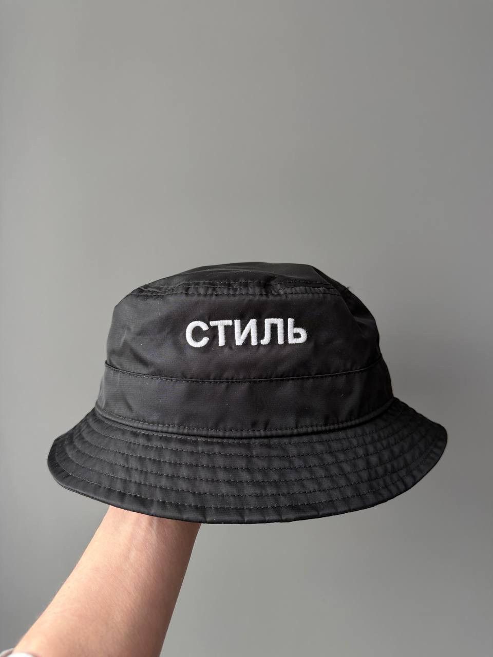 Heron Preston Heron Preston Bucket Hat Size ONE SIZE - 1 Thumbnail