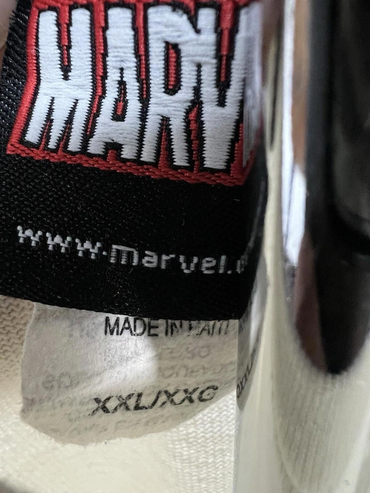 Marvel Comics Marvel Mad Engine Wolverine T Shirt Front Size Large Size US L / EU 52-54 / 3 - 4 Thumbnail