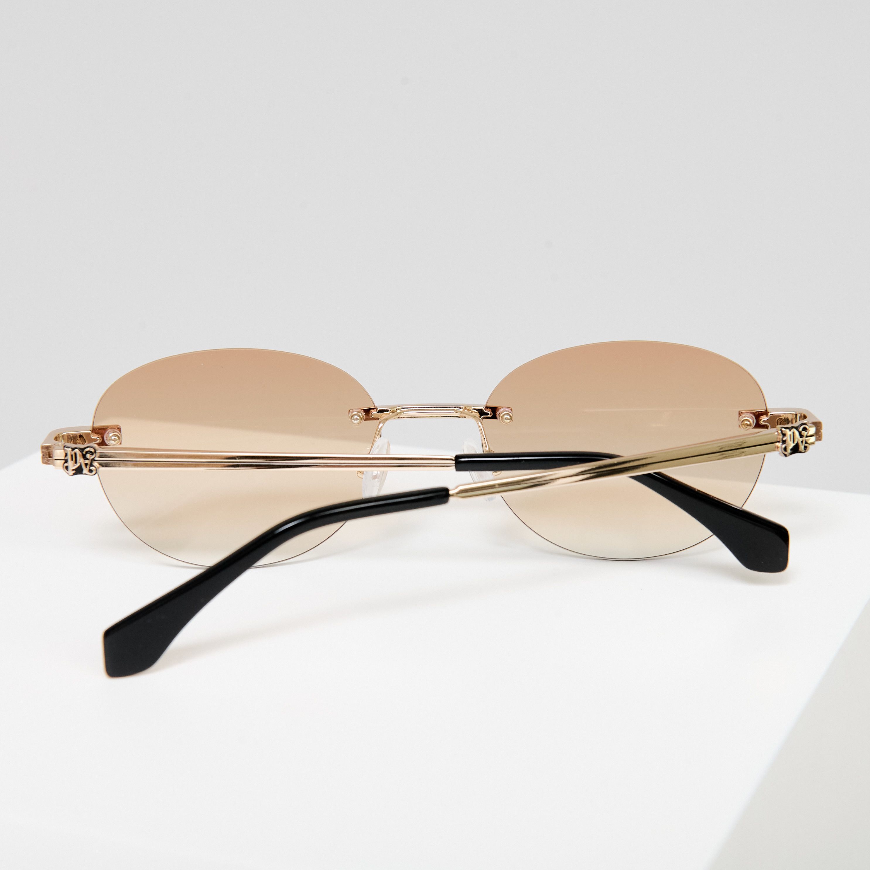 Palm Angels PALM ANGELS PERI10H 7662 Sunglasses Size ONE SIZE - 9 Thumbnail