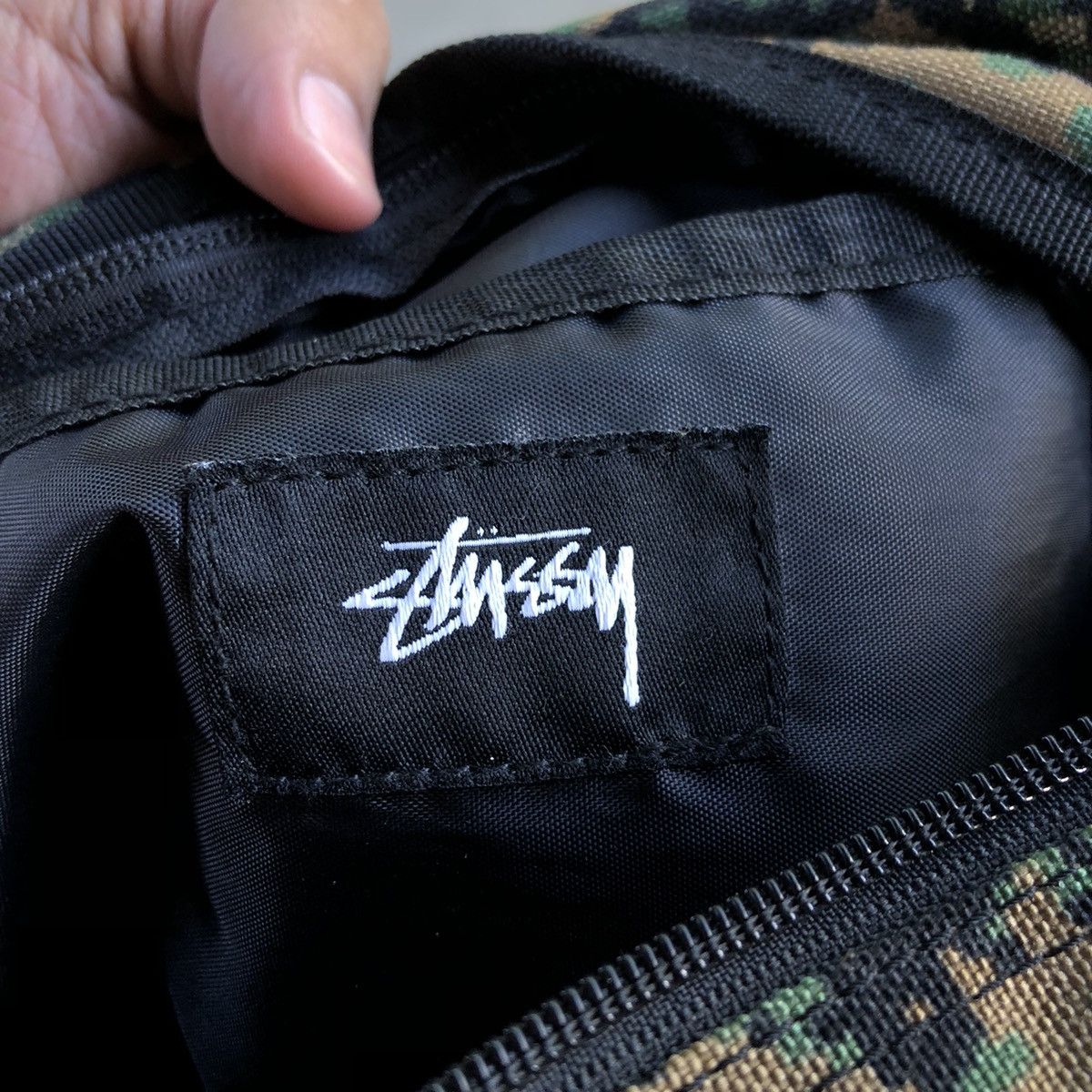 Stussy Stussy Digi Camou Sling Bag Size ONE SIZE - 11 Thumbnail