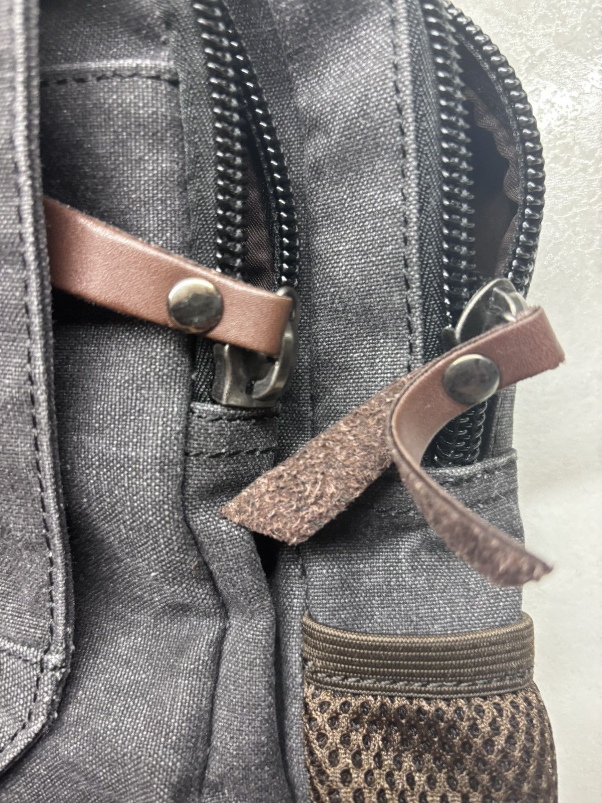 Other two in one duffle bag and backpack. Ingenious rare. Size ONE SIZE - 5 Thumbnail