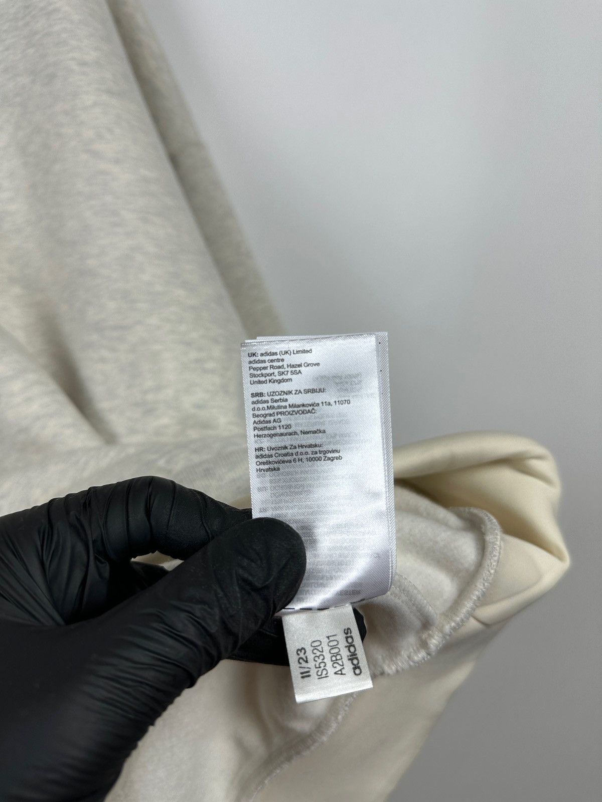 Adidas × Fear of God NWT! Adidas x Fear Of God Sweatshirt Size US L / EU 52-54 / 3 - 25 Thumbnail