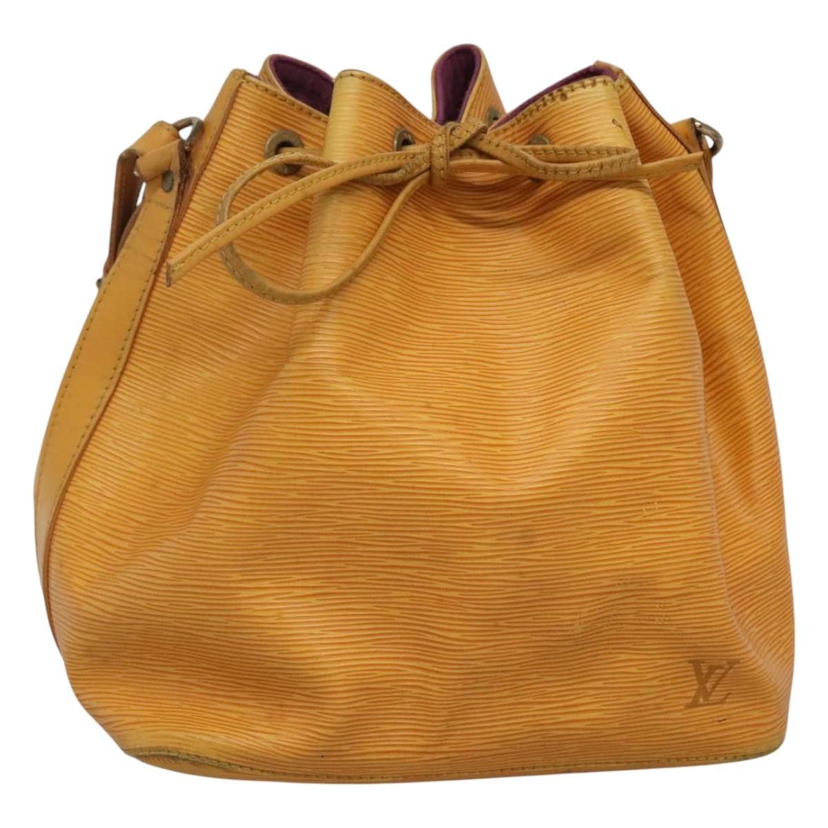 Louis Vuitton Louis Vuitton Petit Noé shoulder Size ONE SIZE - 1 Thumbnail