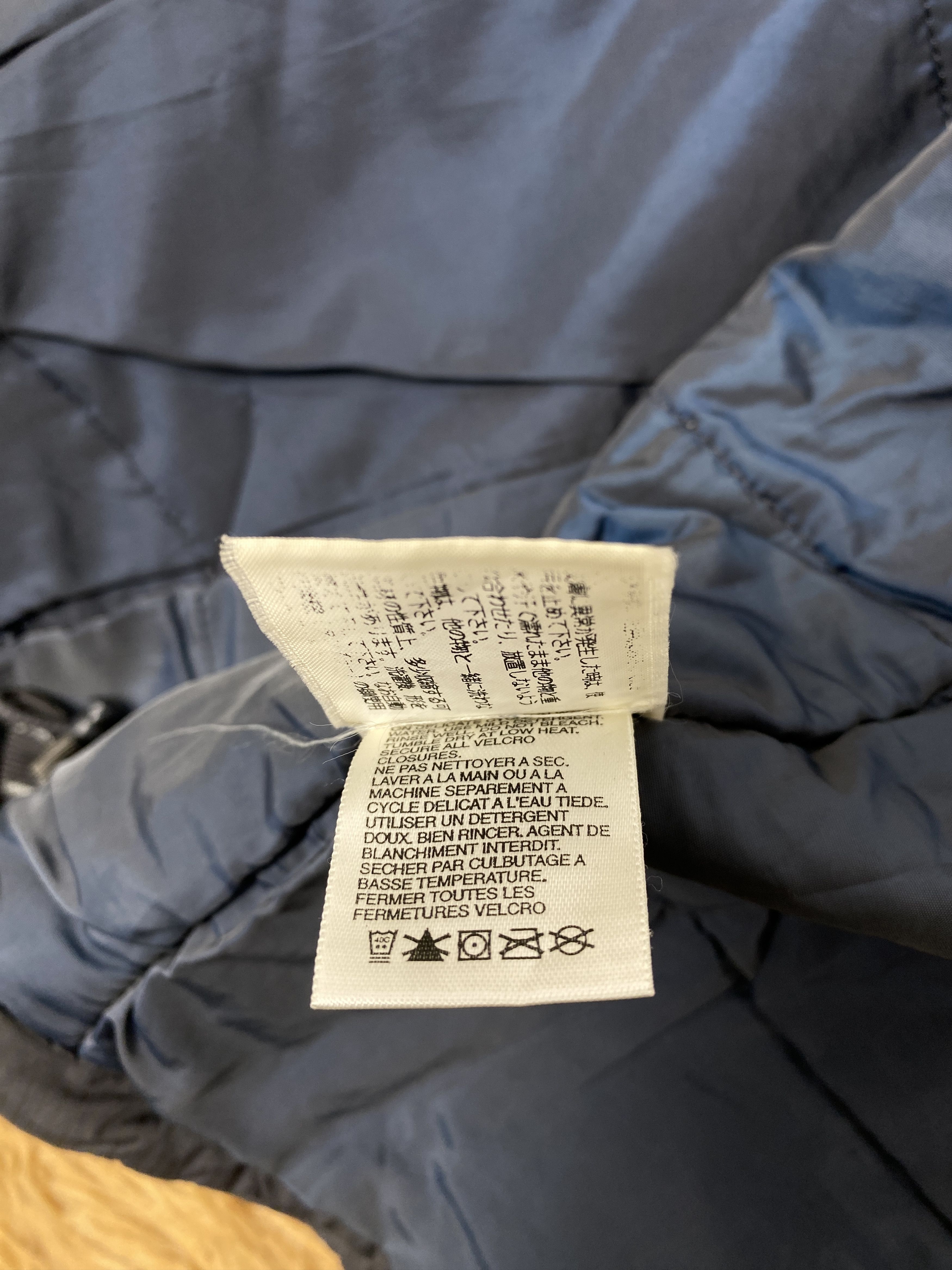 The North Face Vintage The North Face Puffer Jacket PJ2409 Size US M / EU 48-50 / 2 - 13 Thumbnail