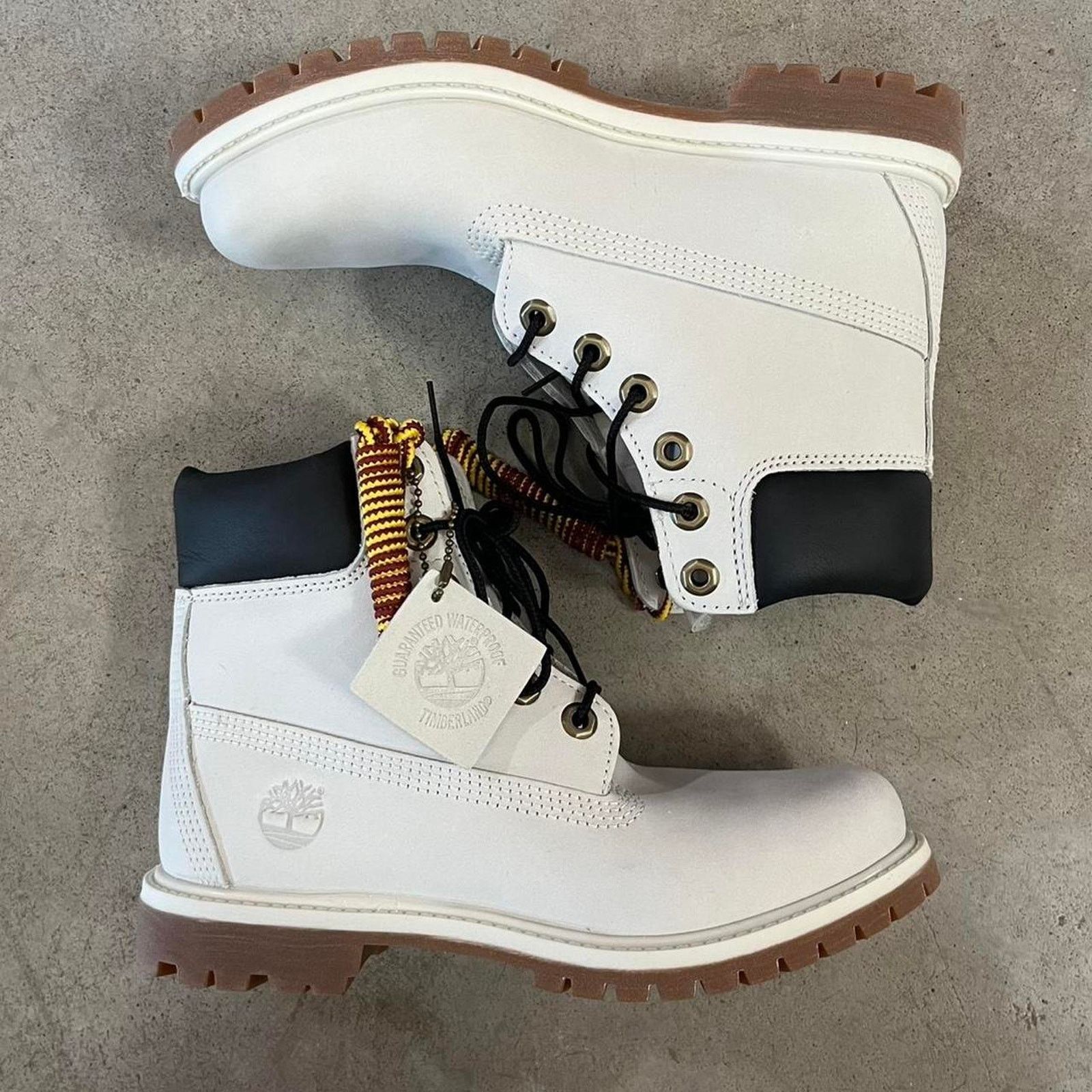 Timberland Women’s Timberland Boots (waterproof) Size US 7 / IT 37 - 1 Thumbnail