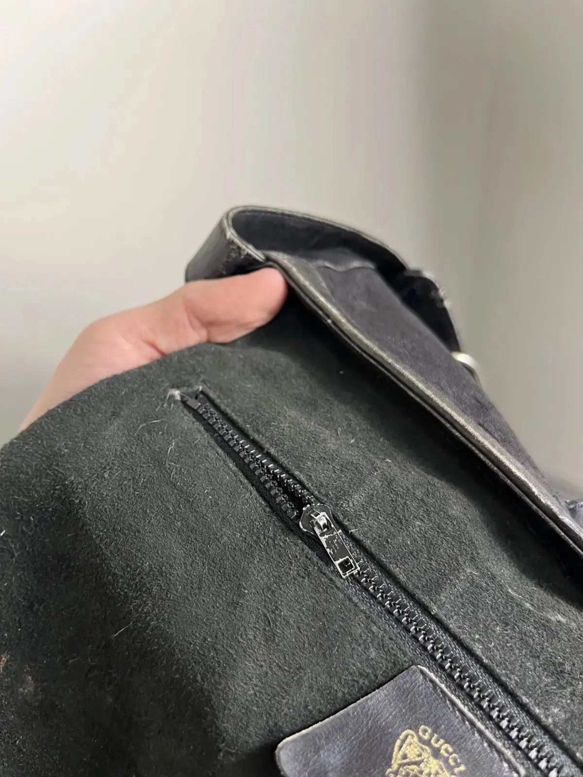 Gucci Vintage Gucci GG Plus Rare Monogram Shoulder Bag Size ONE SIZE - 21 Thumbnail