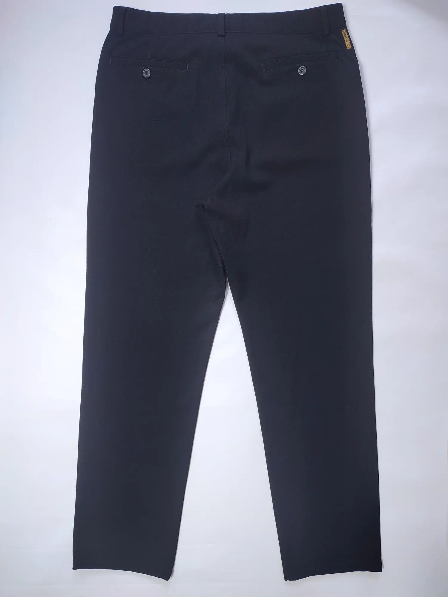 Armani Giorgio Armani Vintage Chino Trousers Pants Size US 30 / EU 46 - 7 Thumbnail