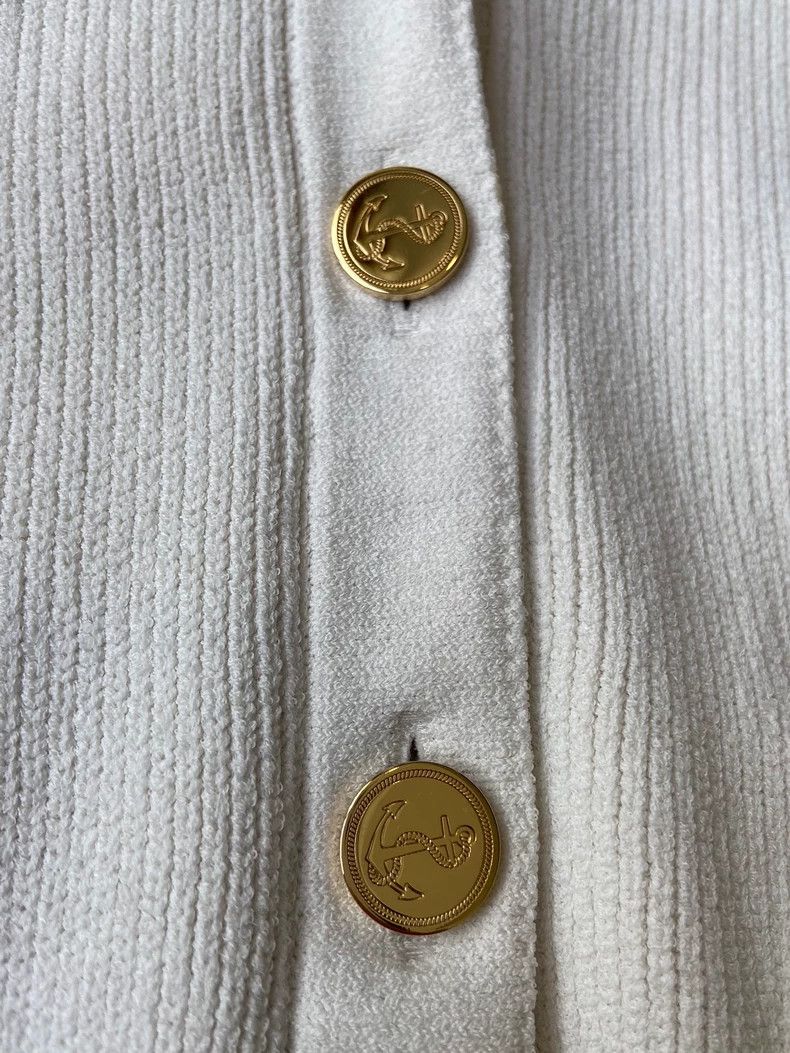 Thom Browne Thom browne Hooded cardigan jacket 2503-Nextarrow Size XS / US 0-2 / IT 36-38 - 2 Thumbnail