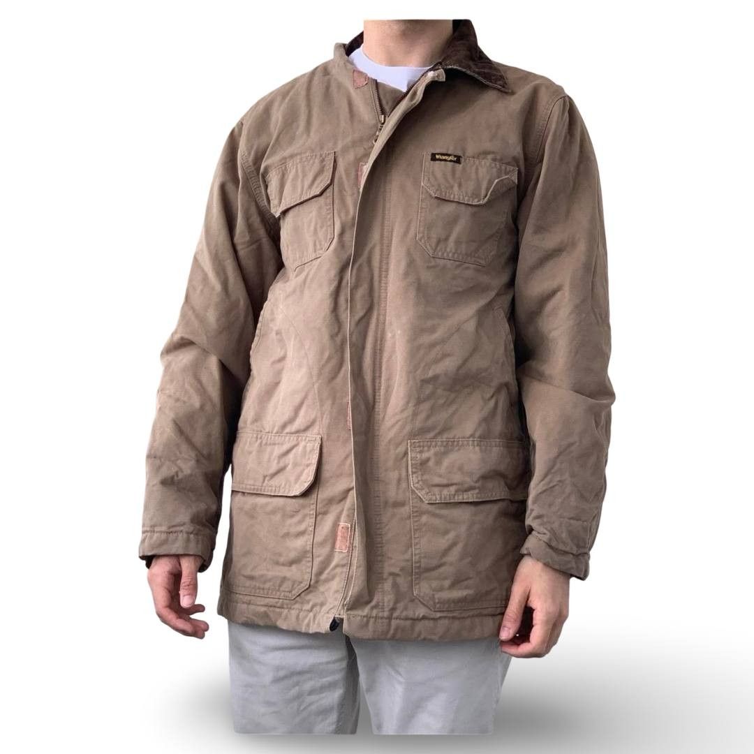 Wrangler Wrangler JKT #968 Size US M / EU 48-50 / 2 - 1 Thumbnail