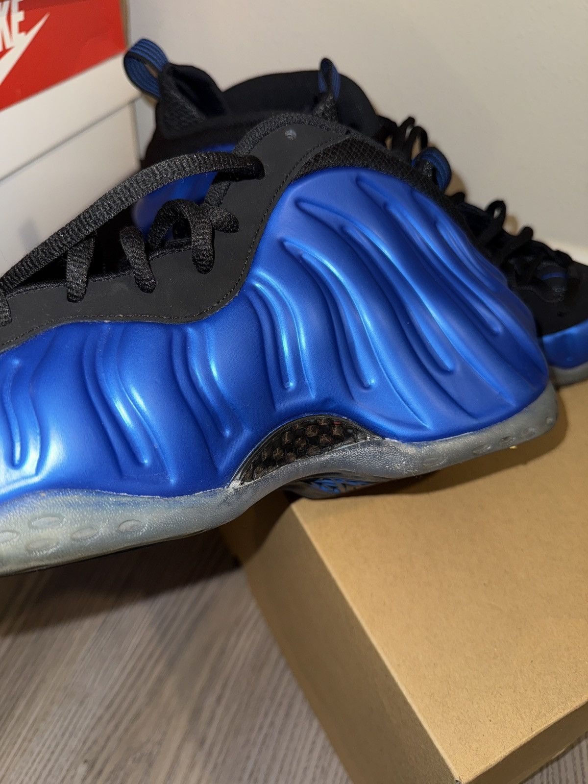 Nike Nike air foamposite one royal (2017) Size US 13 / EU 46 - 11 Thumbnail