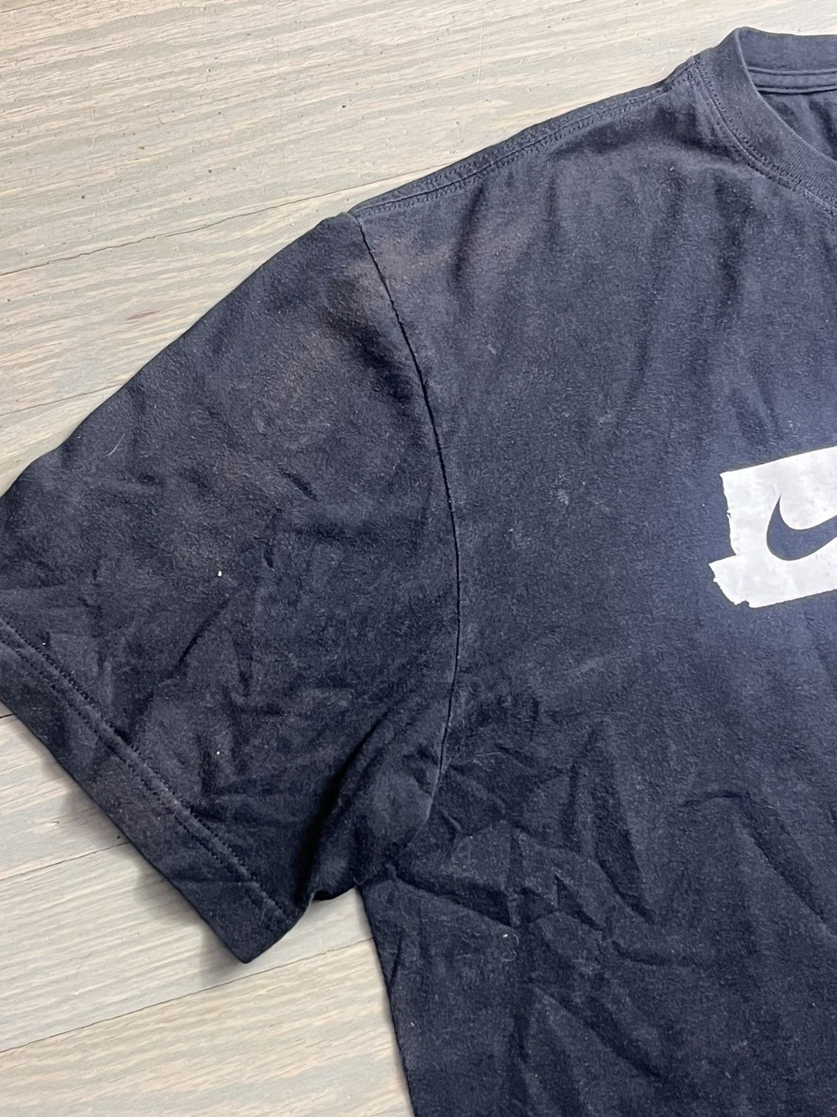 Nike Nike Train Black Mens T Size US L / EU 52-54 / 3 - 3 Thumbnail