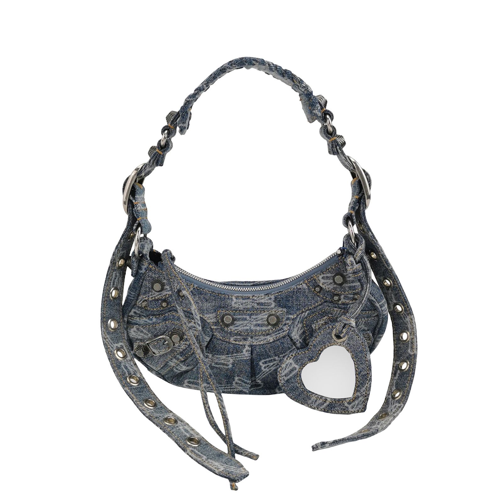 Balenciaga Balenciaga Women os Shoulder Bags Size ONE SIZE - 1 Thumbnail