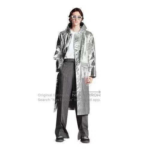 Louis Vuitton Louis Vuitton Runway Drawstring Tailored Pants. Size US 38 / EU 54 - 8 Thumbnail