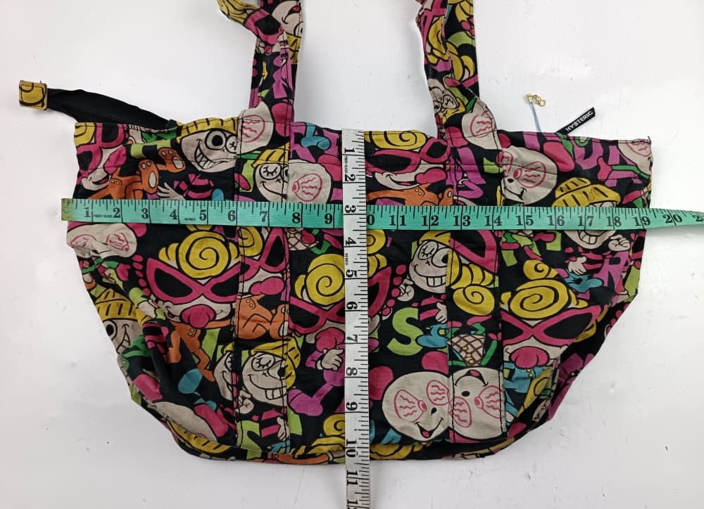 Hysteric Glamour HYSTERIC GLAMOUR SHOULDER BAG - TC 49 Size ONE SIZE - 10 Thumbnail