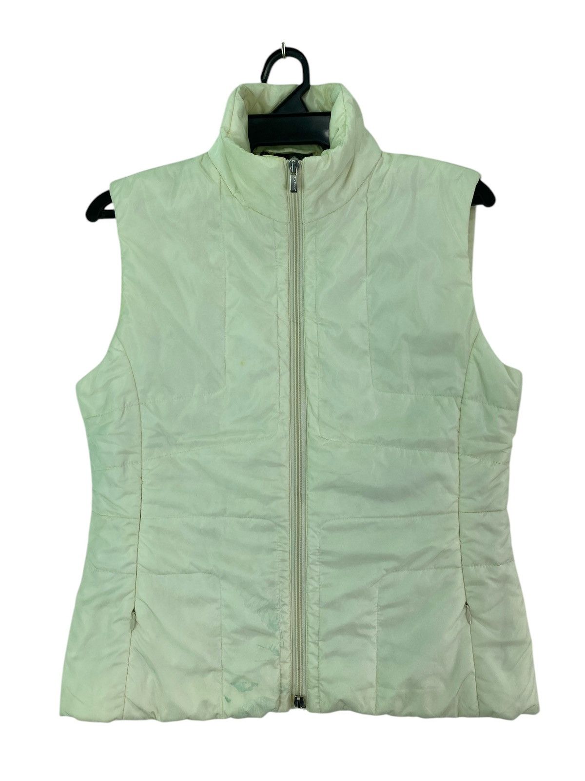 Vintage Vtg Yomanis italian designer vest jacket Size XS / US 0-2 / IT 36-38 - 2 Thumbnail