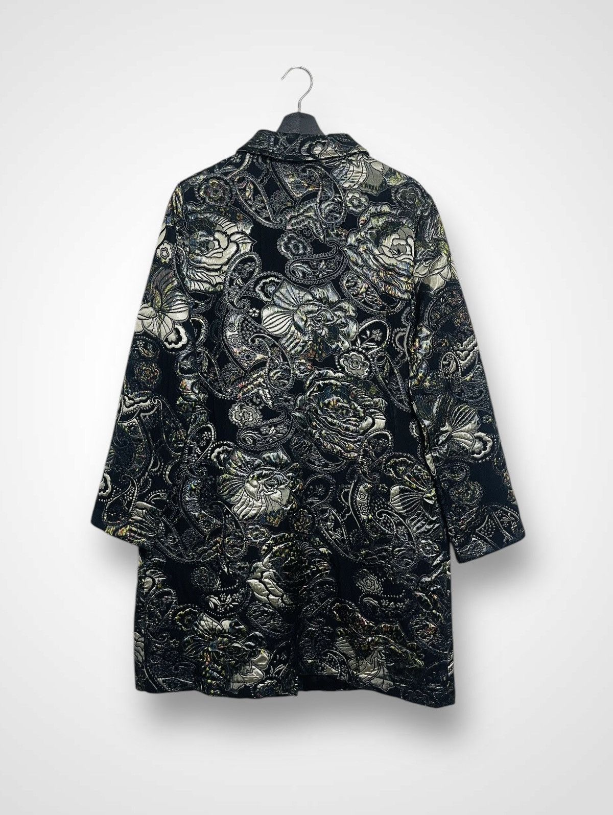 Art Comes First × Japanese Brand Emozioni d’e Mart Nice Jacket (20) Size L / US 10 / IT 46 - 2 Thumbnail