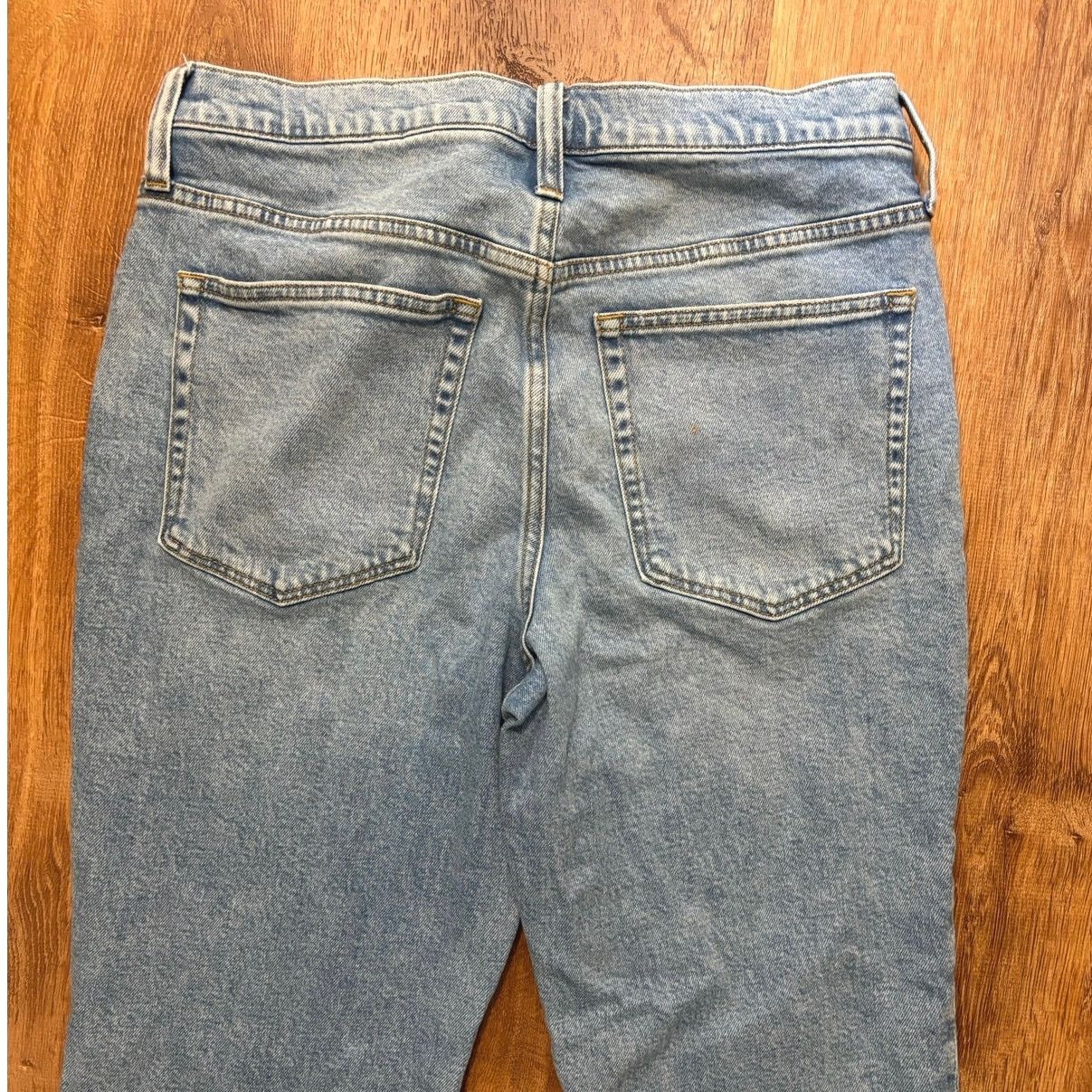 J.Crew NWT J.Crew Essential Straight Jean Marin Wash Size 30 Size 30" / US 8 / IT 44 - 8 Thumbnail