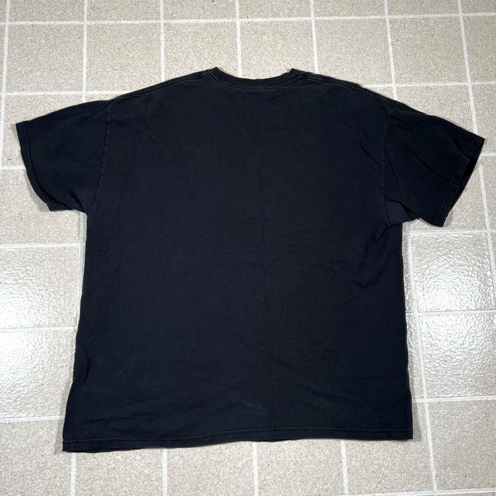 Hanes VINTAGE SNOOP DOGG Hiphop T-Shirt XL Men Black R&G RAP RYTHM AND GANGSTA 90s/Womens/Mens Size US XL / EU 56 / 4 - 4 Thumbnail