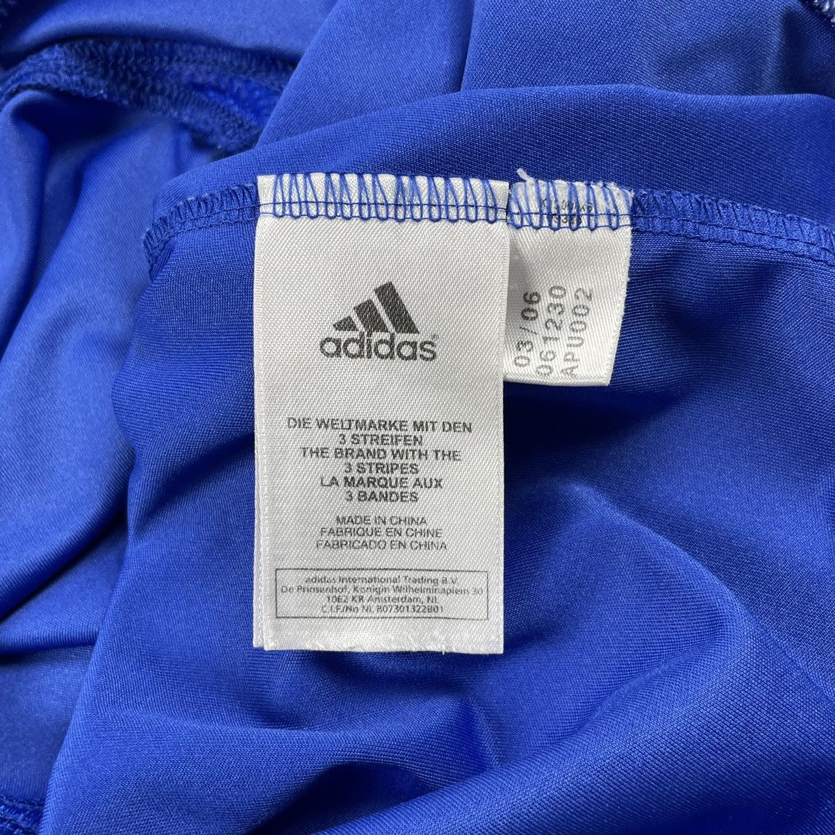 Vintage Adidas Chelsea #7 Andriy Shevchenko 2006/07 Soccer Jersey Size US XL / EU 56 / 4 - 14 Thumbnail