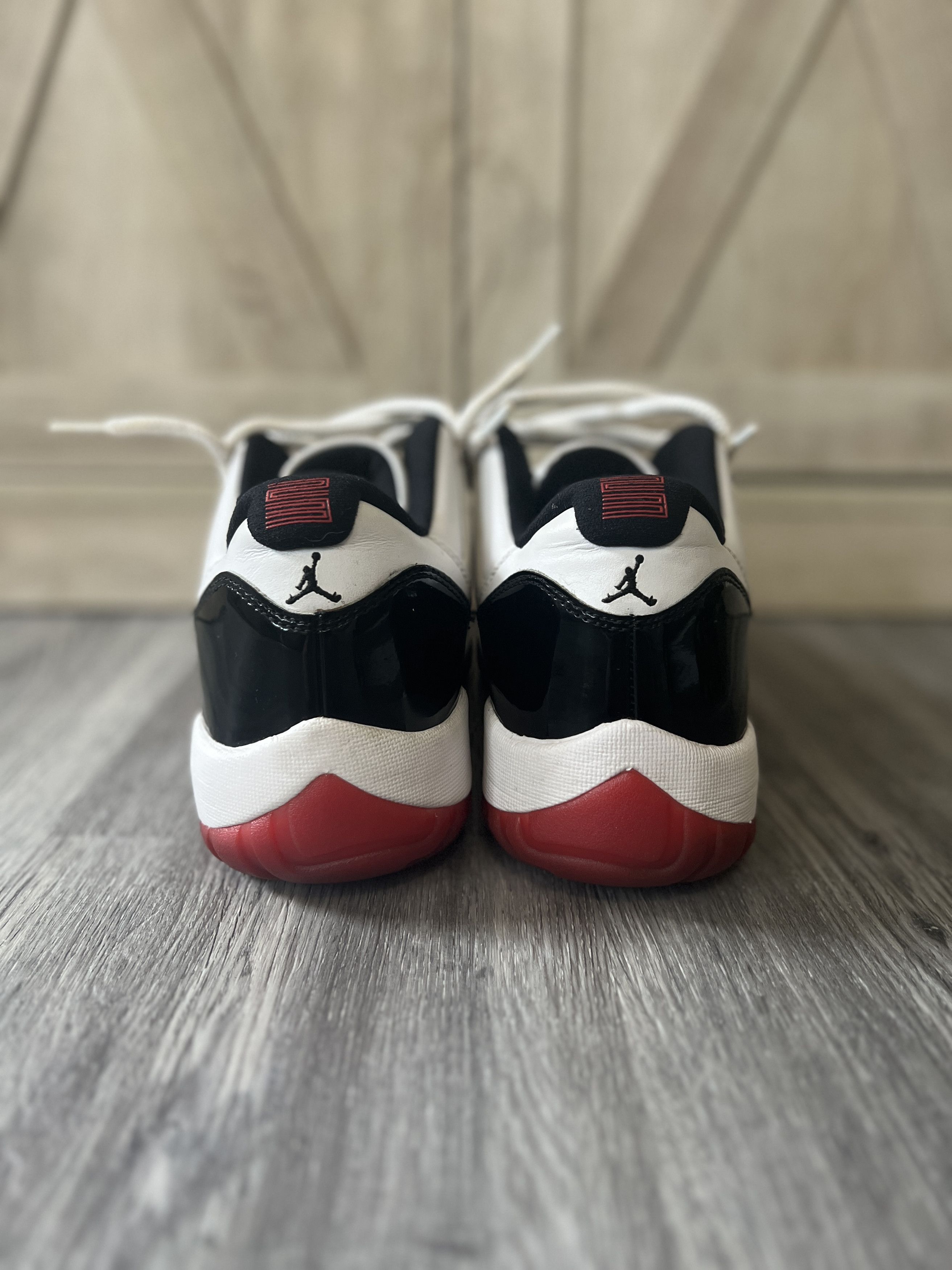Jordan Brand Jordan 11 Low Concord Size US 12 / EU 45 - 4 Thumbnail