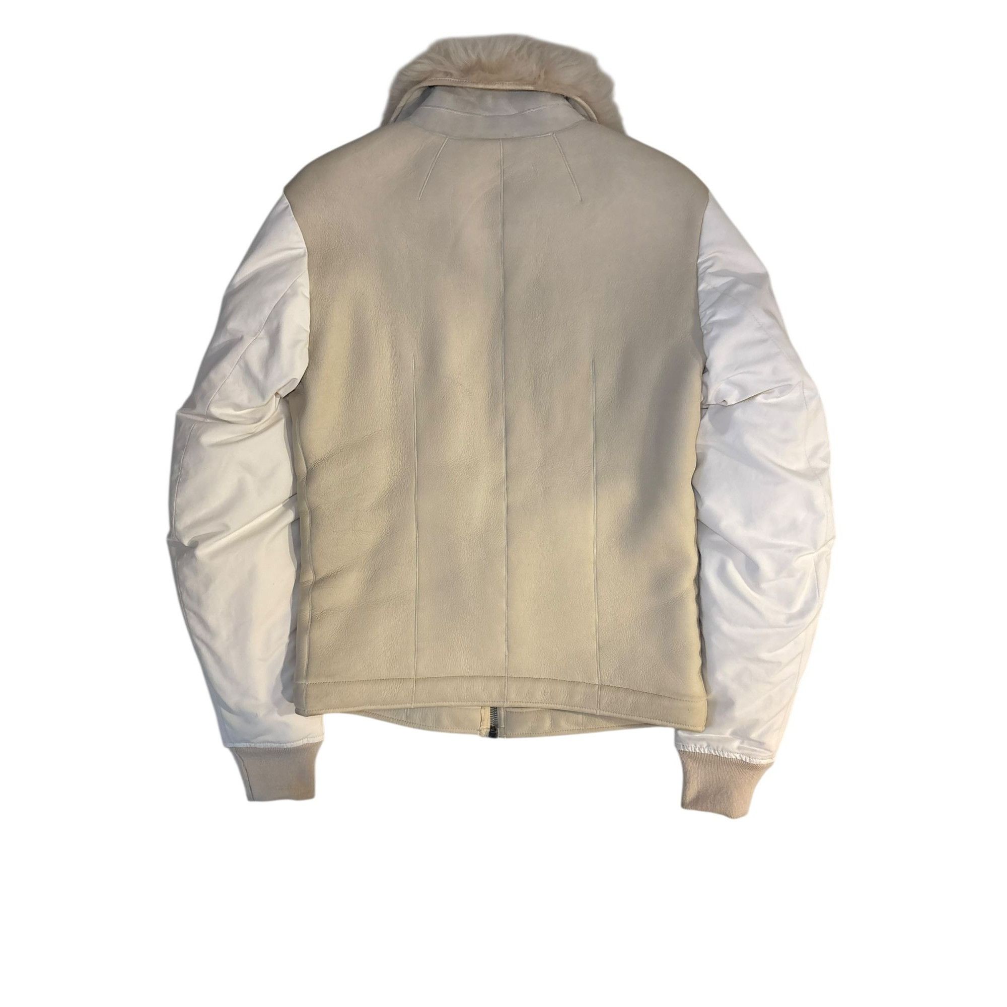 Rick Owens ♚ Rick Owens FW13 Lambskin Down Jacket ♚ Size US L / EU 52-54 / 3 - 2 Thumbnail