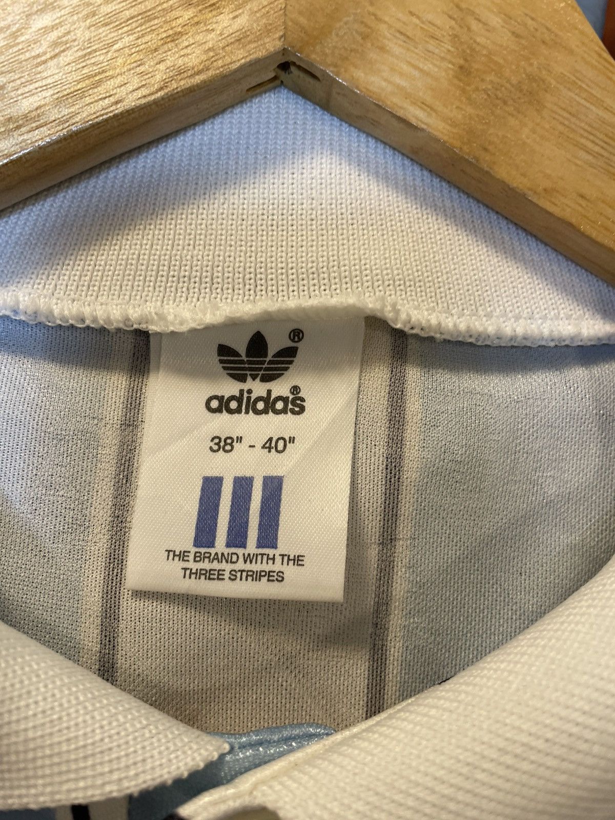 Adidas Vintage 1994 Argentina Home Kit Size US M / EU 48-50 / 2 - 4 Thumbnail