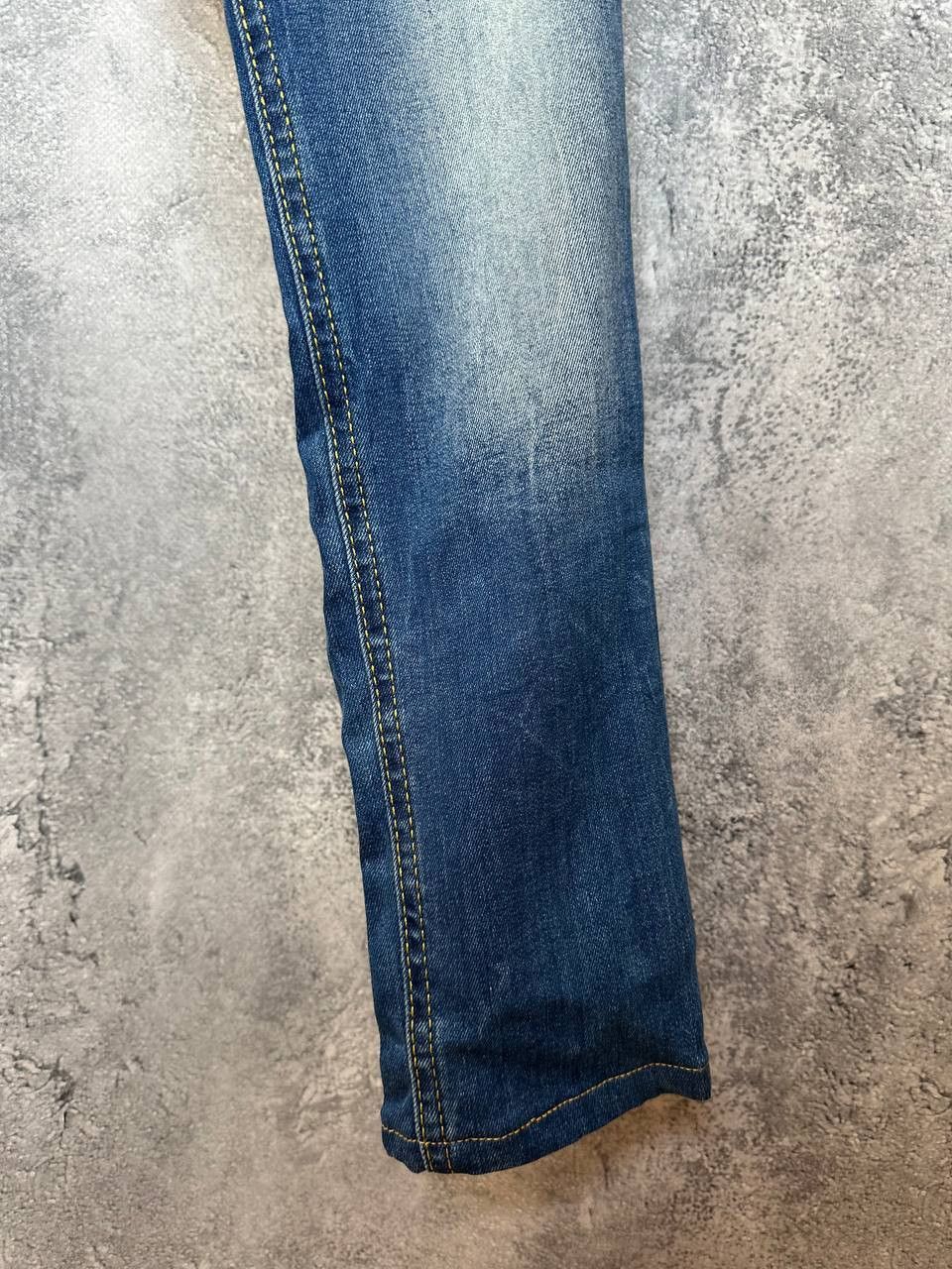 Philipp Plein Philipp Plein Illegal Fight Club Cowgirl Pants Distressed Size 32" / US 10 / IT 46 - 10 Thumbnail
