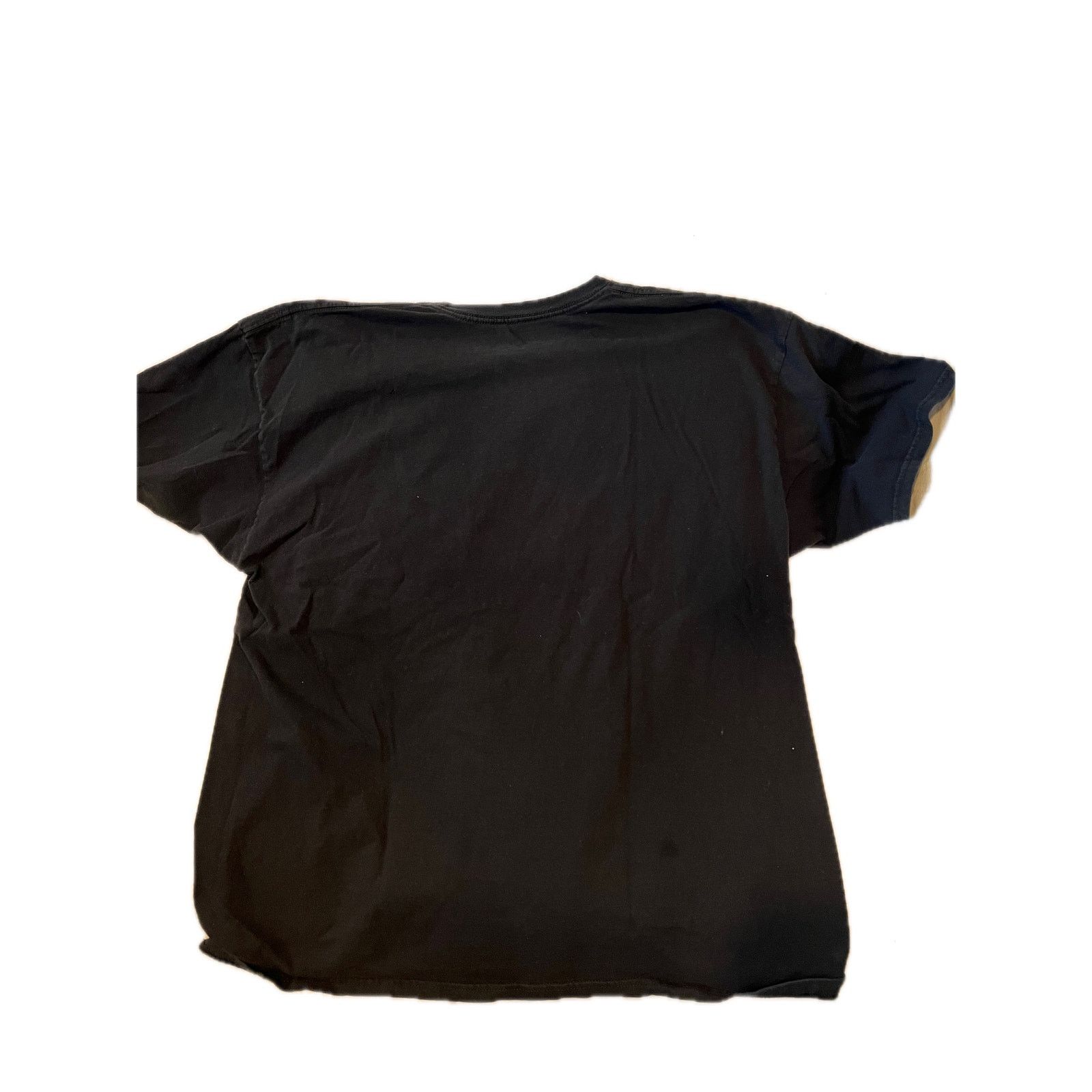 Hurley Hurley Skaterr Black T-Shirt Mens XXL Size US XXL / EU 58 / 5 - 2 Thumbnail