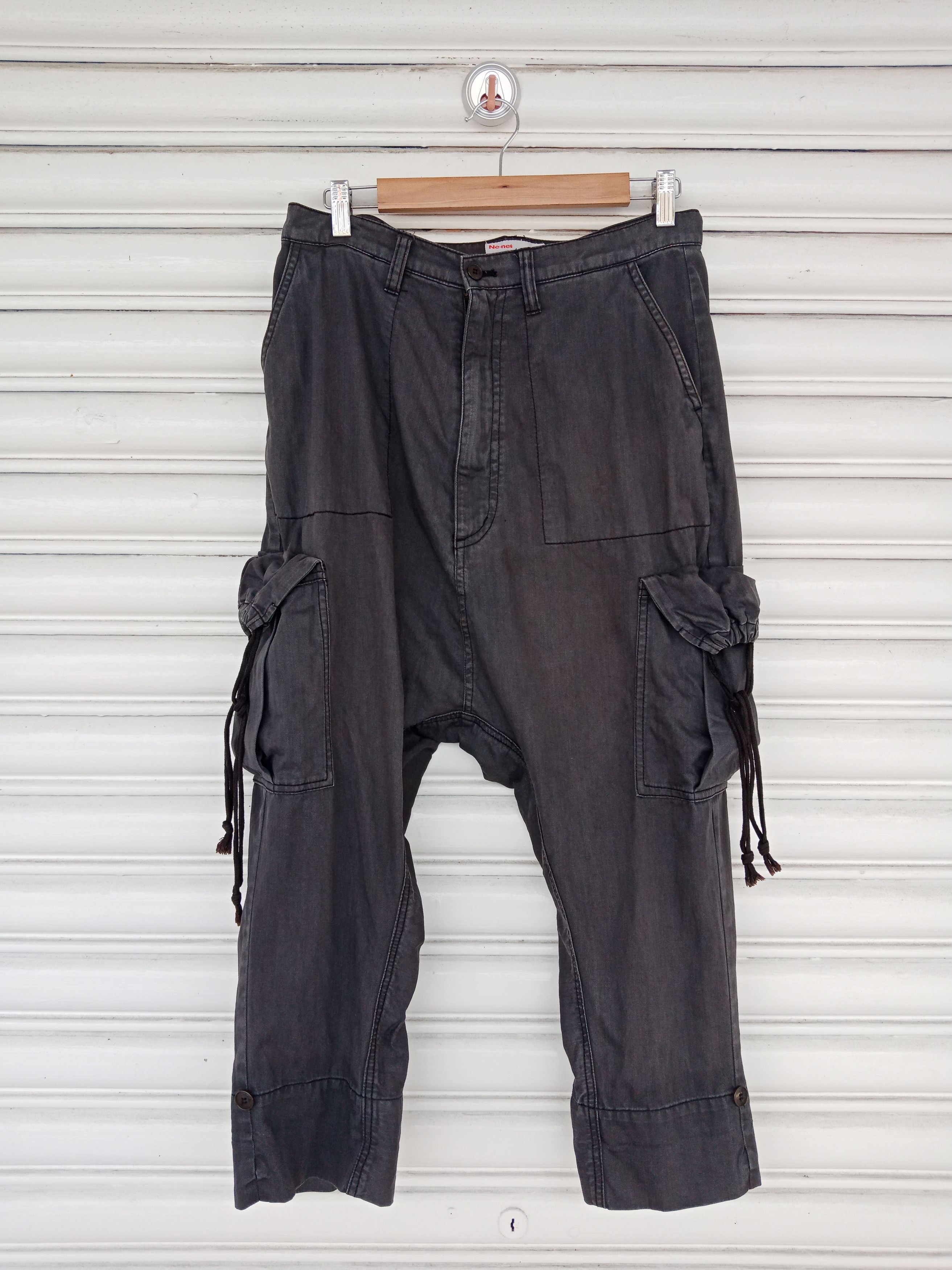 Issey Miyake Issey Miyake Foldable Legs Size US 31 - 1 Thumbnail