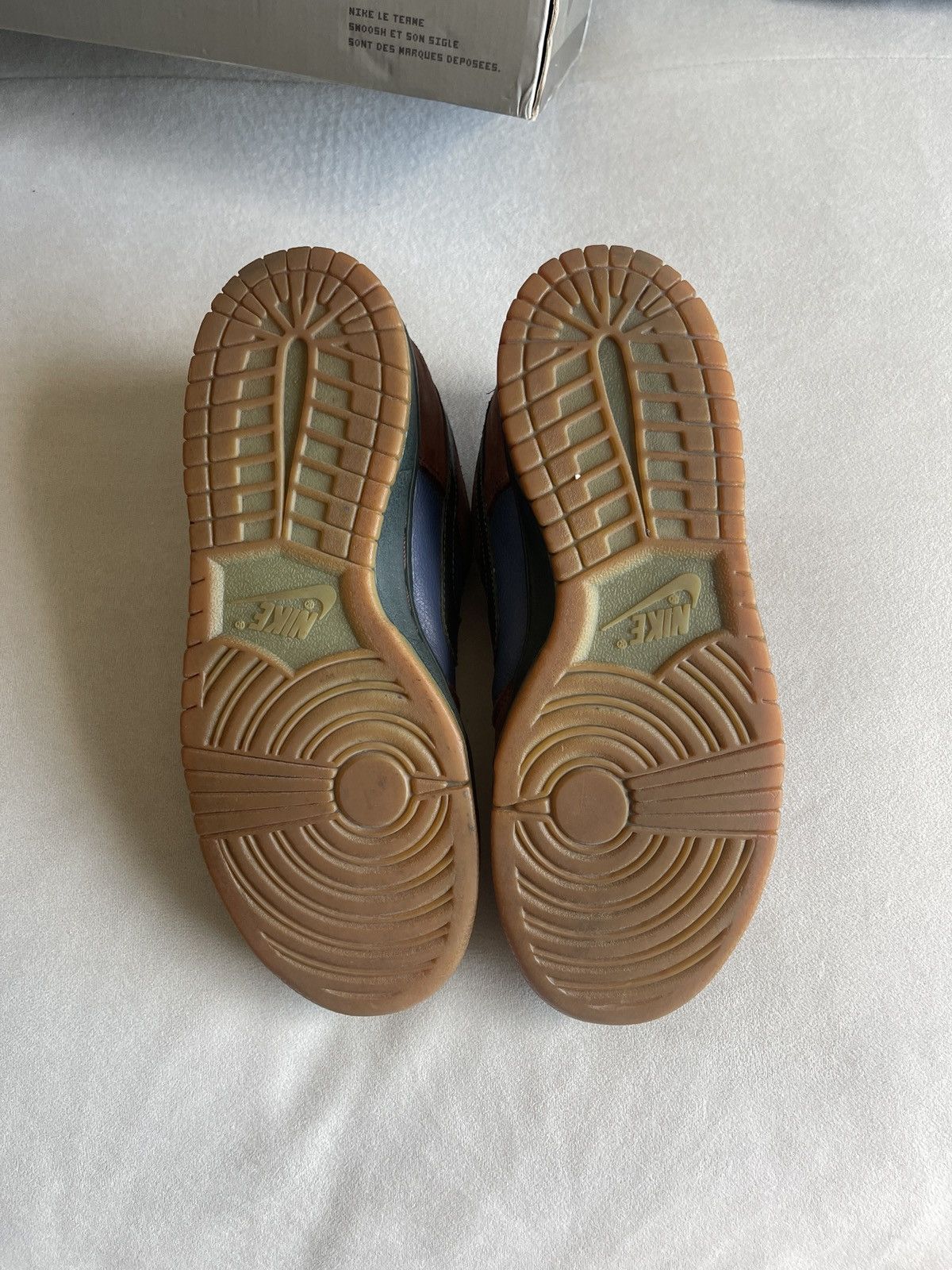 Nike Nike Sb Dunk Barfs 2003 Size US 8.5 / EU 41-42 - 5 Thumbnail