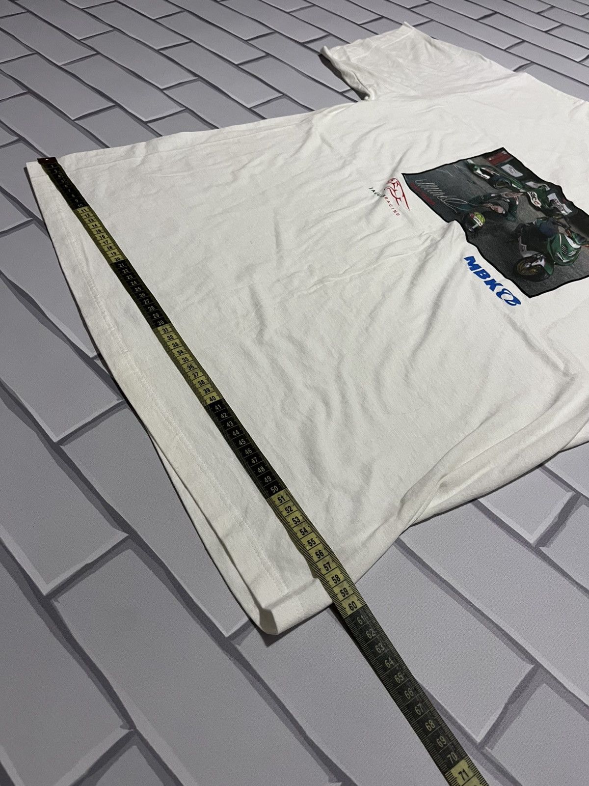 Other Jaguar racing 2003 tshirt Size US XL / EU 56 / 4 - 7 Thumbnail