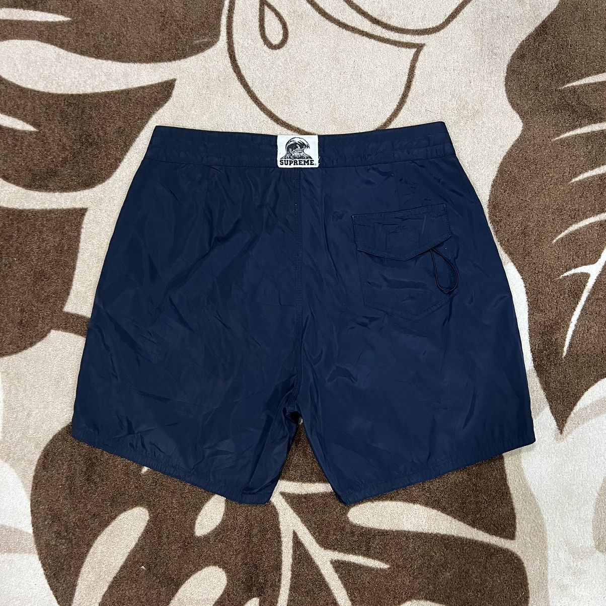 Supreme supreme nylon shorts Size US 32 / EU 48 - 2 Thumbnail