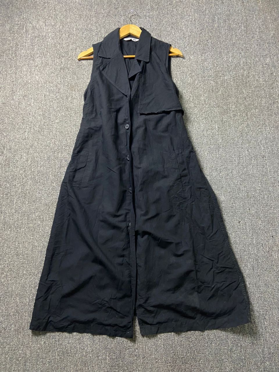 Uniqlo Uniqlo x JW Anderson Trench Design Dress (187) Size XS / US 0-2 / IT 36-38 - 1 Thumbnail
