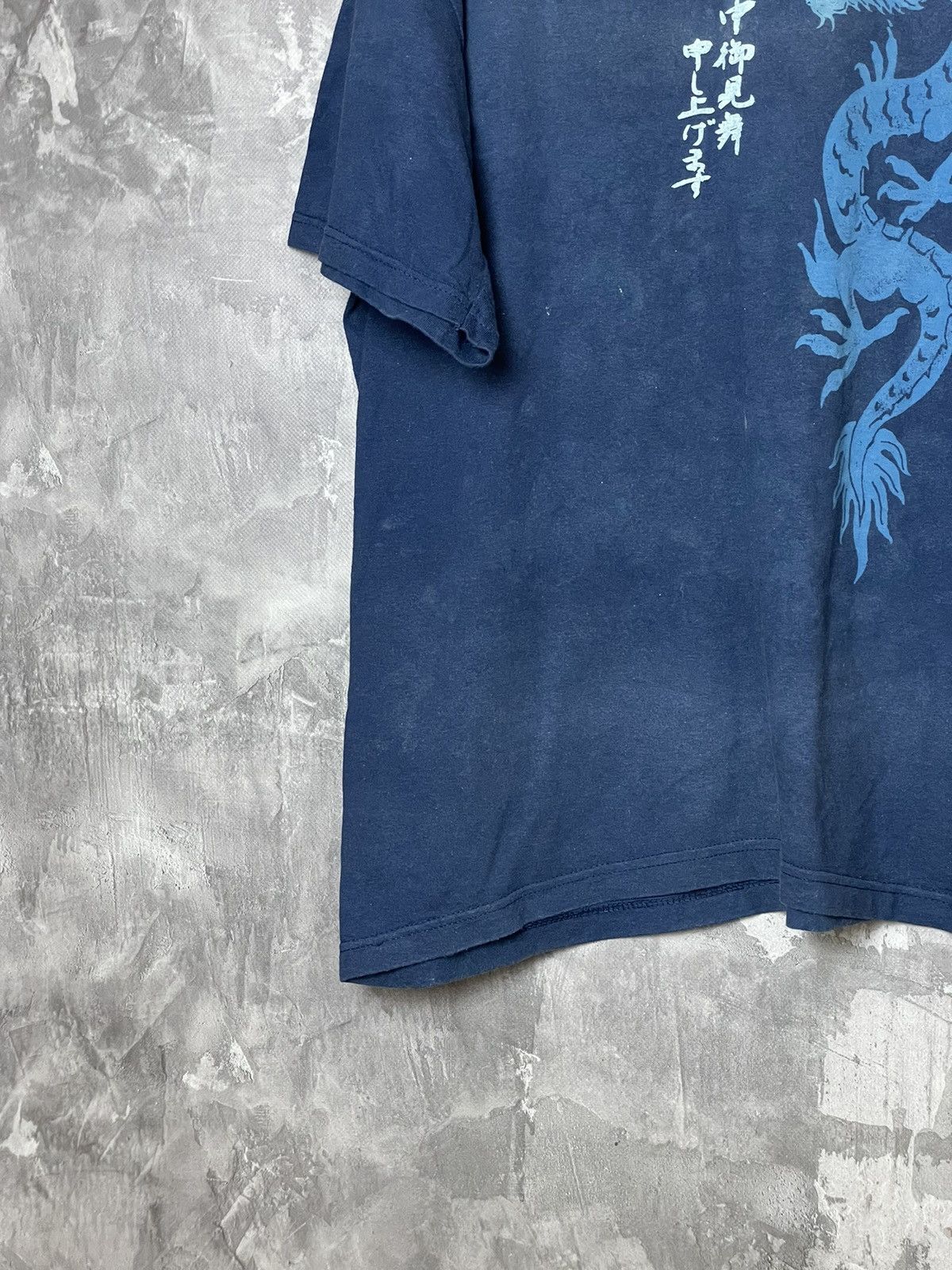 Japanese Brand × Vintage Japanese Style T-Shirt Vintage Size US XL / EU 56 / 4 - 6 Thumbnail
