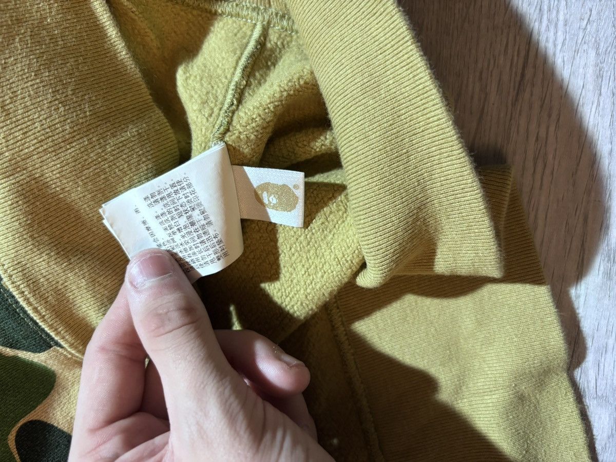 Bape Bape abc pullover hoodie Size US XL / EU 56 / 4 - 7 Thumbnail