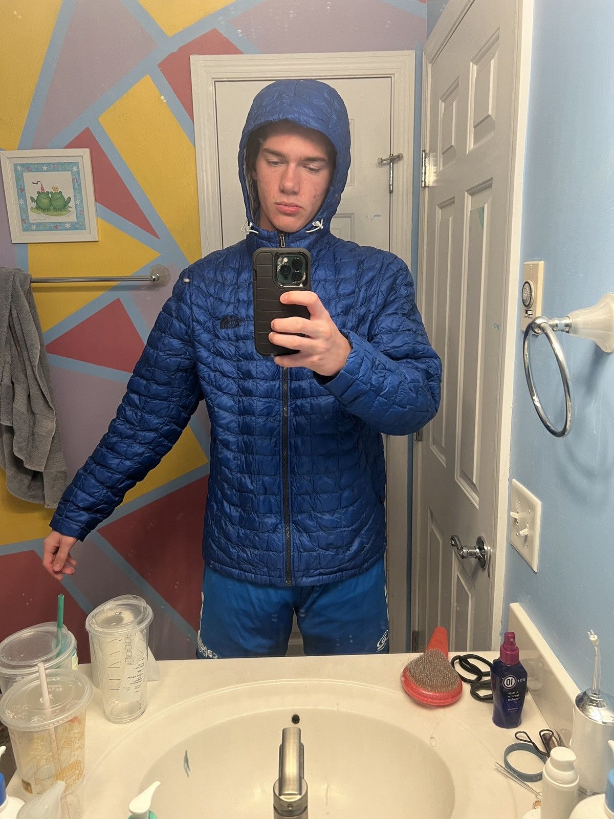 The North Face north face jacket Size US L / EU 52-54 / 3 - 4 Thumbnail