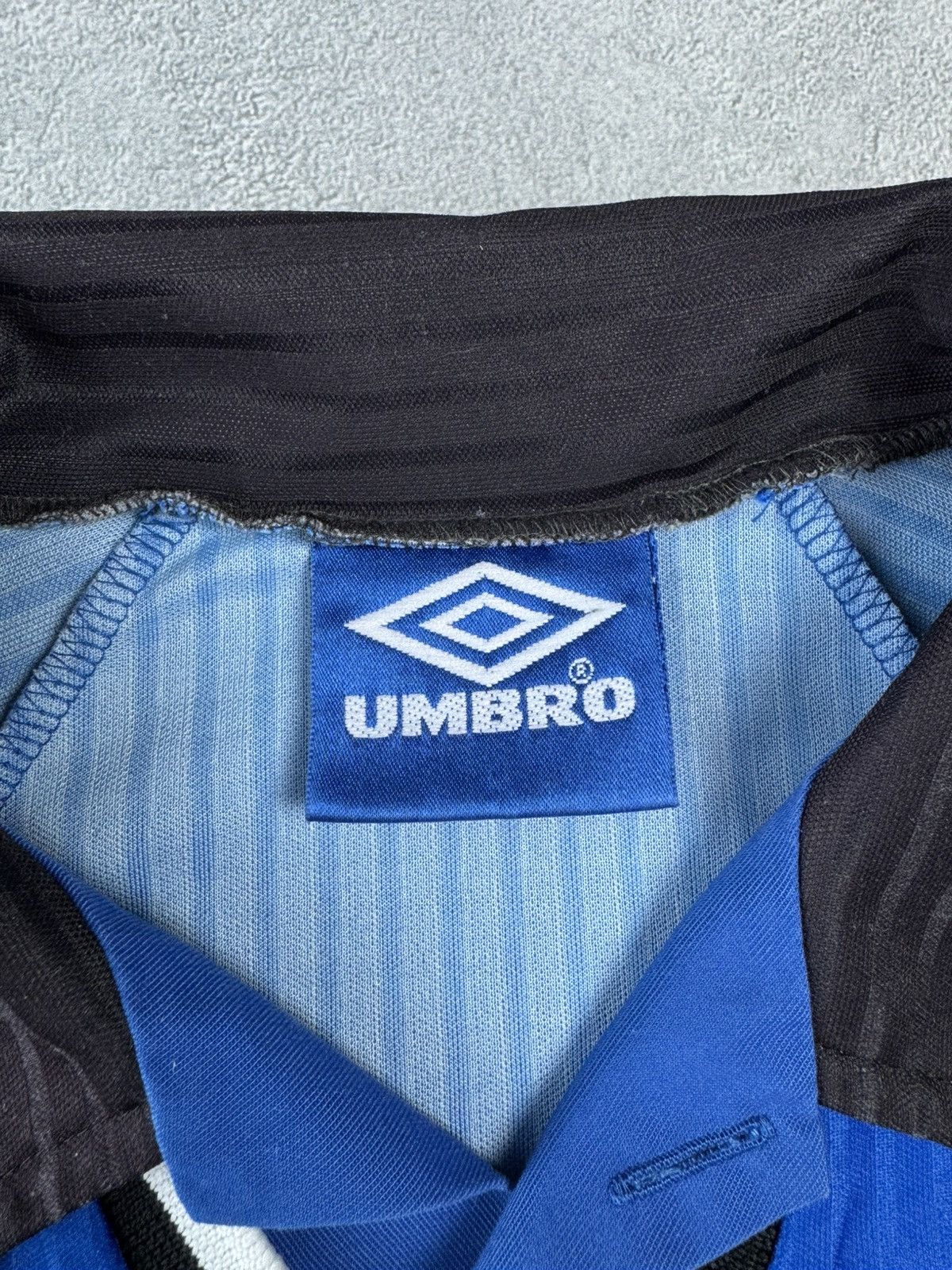 Umbro Manchester United 1996 1998 Third Shirt Soccer Jersey Umbro Size US XXS / EU 40 - 10 Thumbnail