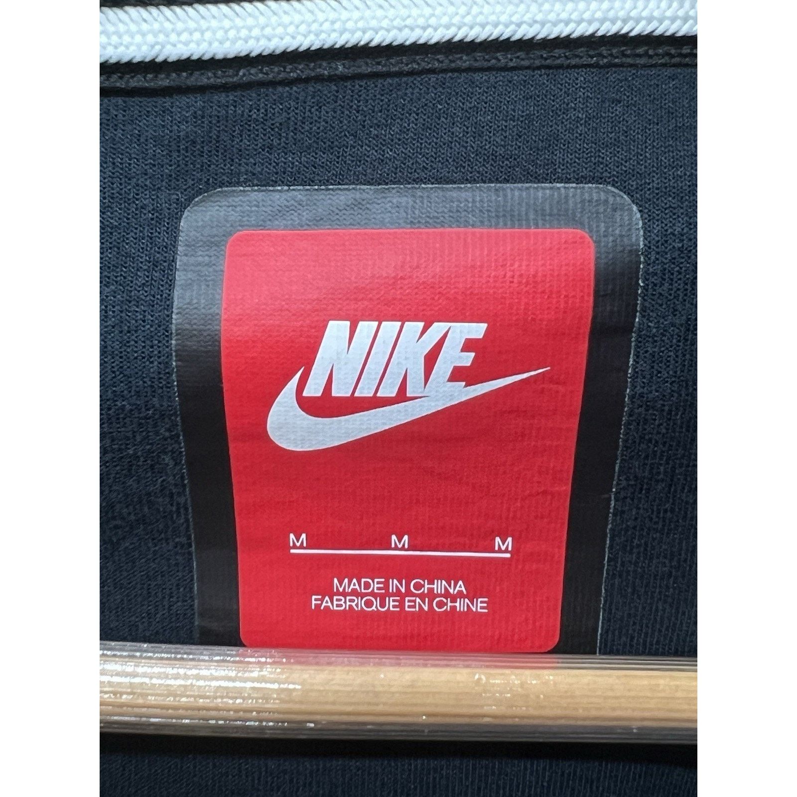 Nike Nike Tech Fleece Triple Flash Black Sweatshirt 835566-010 Size US L / EU 52-54 / 3 - 3 Thumbnail