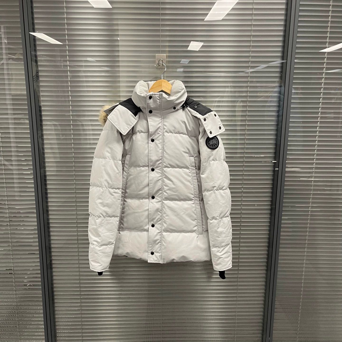 Canada Goose Canada Goose Wyndham Black Label Parka L 99 New Size L / US 10 / IT 46 - 1 Thumbnail