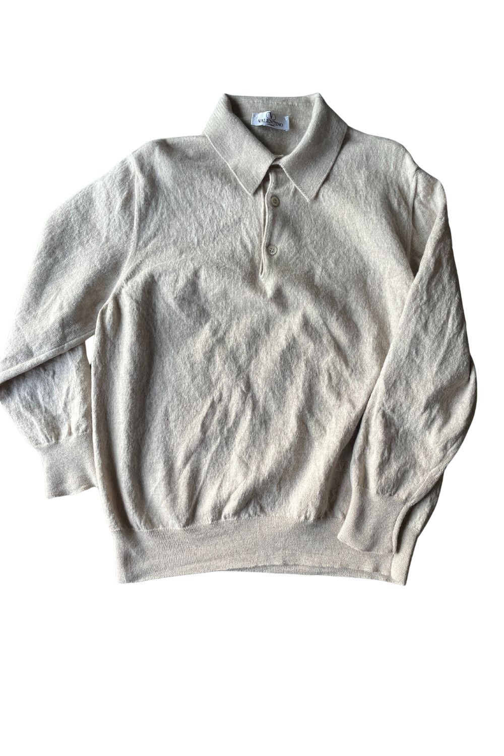 Valentino × Vintage Valentino Studio Vintage Jumper Size S-M Size US S / EU 44-46 / 1 - 13 Thumbnail