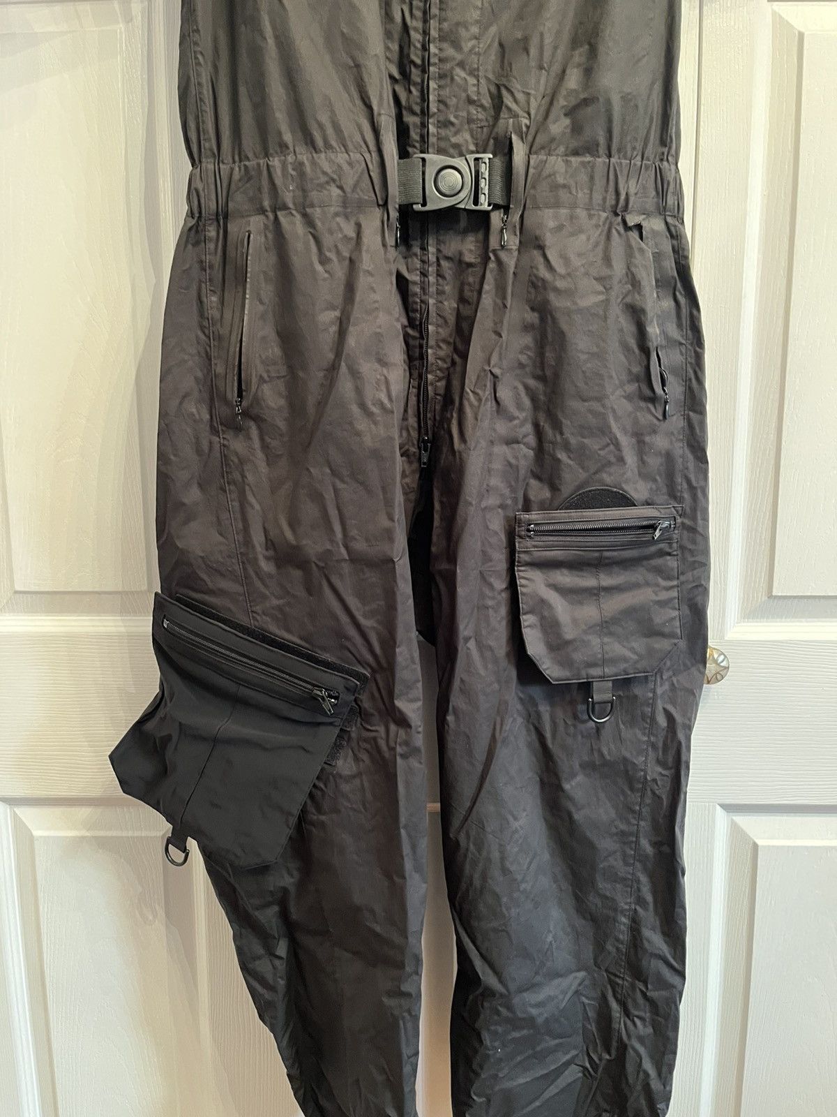 Y-3 Flight suit Size US L / EU 52-54 / 3 - 3 Thumbnail