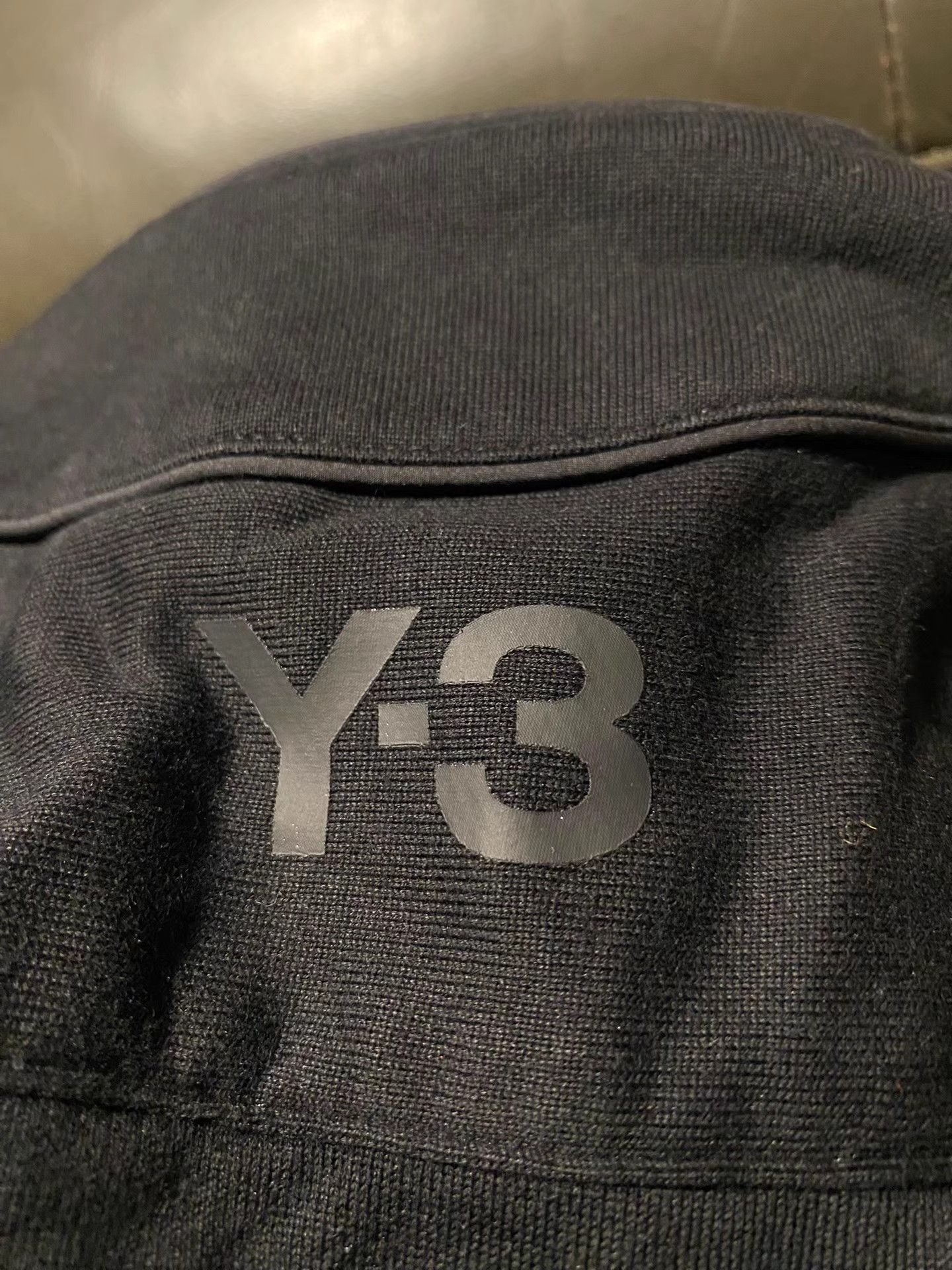 Y-3 Y-3 Long Baseball Hoodie K10 Size US M / EU 48-50 / 2 - 4 Thumbnail